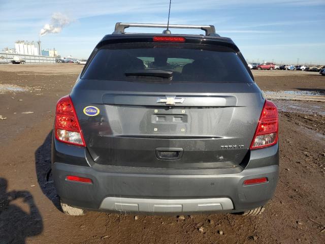Chevrolet Trax 1lt Image 7