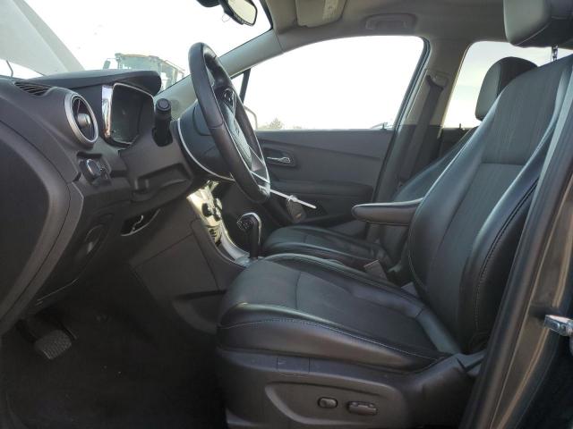 Chevrolet Trax 1lt Image 8