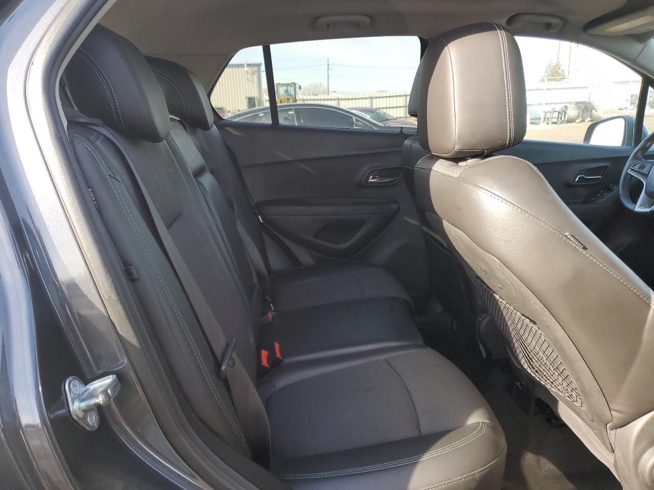 Chevrolet Trax 1lt Image 14