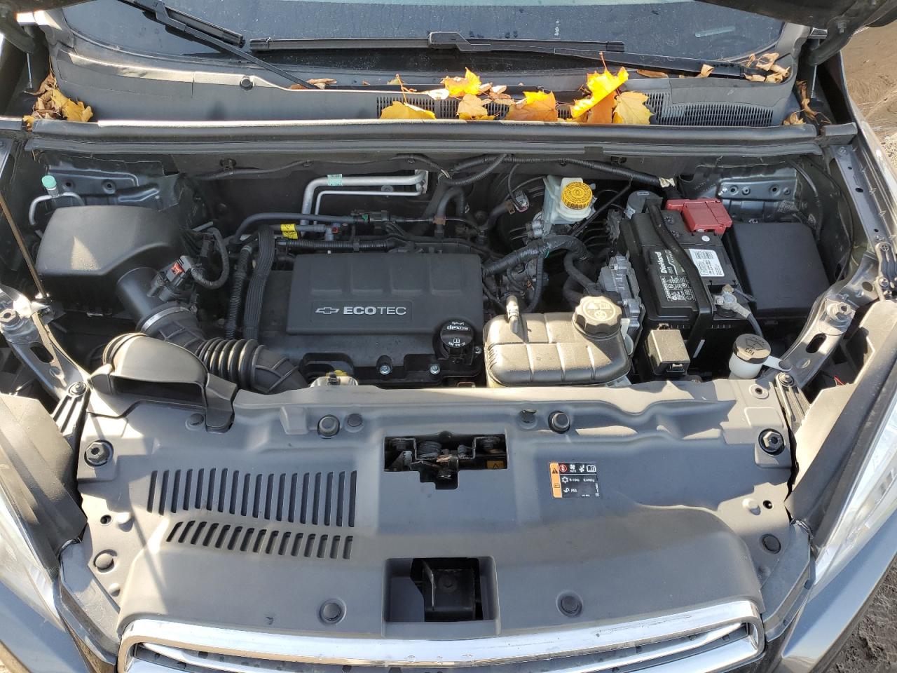 Chevrolet Trax 1lt Image 11