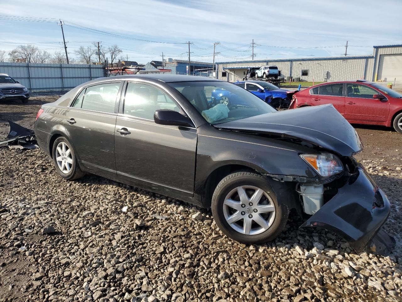 Toyota Avalon Xl Image 10