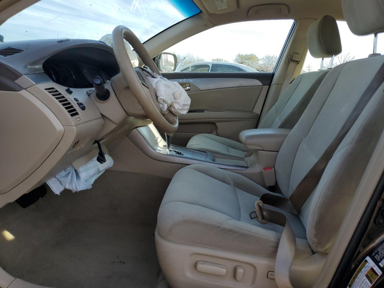 Toyota Avalon Xl Image 11