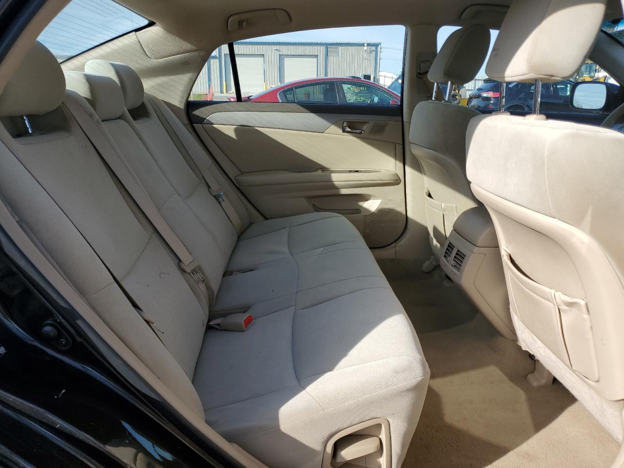 Toyota Avalon Xl Image 12