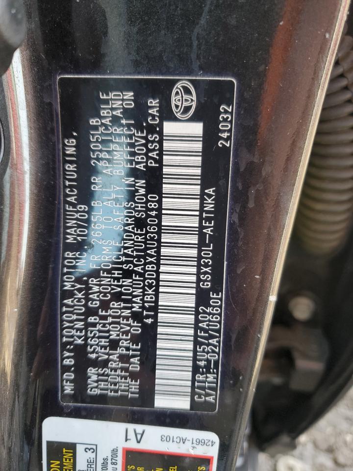 Toyota Avalon Xl Image 13