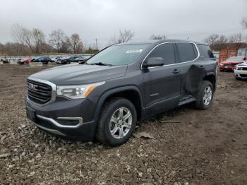  Salvage GMC Acadia