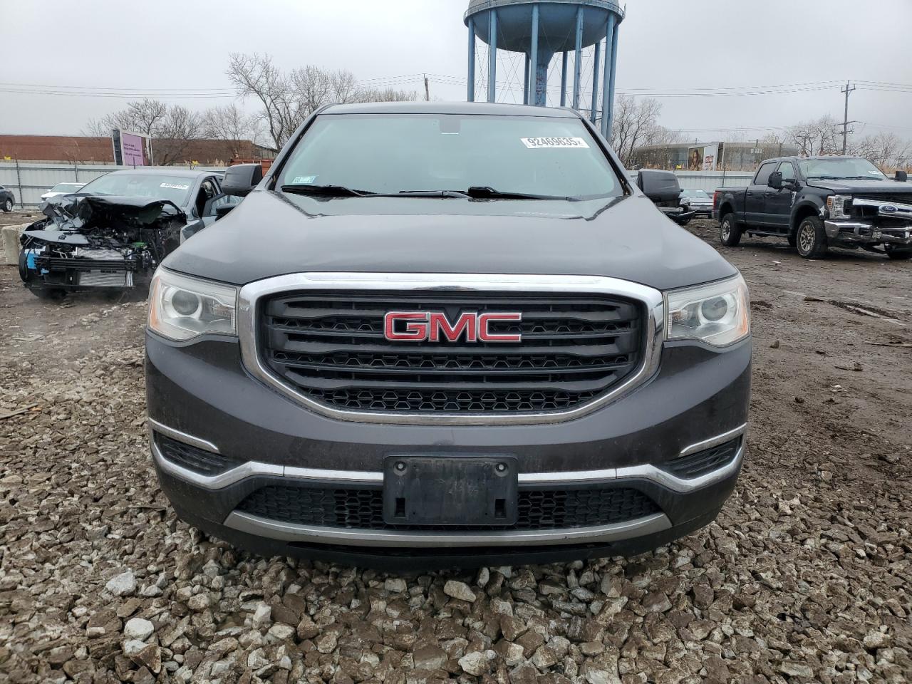 GMC Acadia Sle Image 4