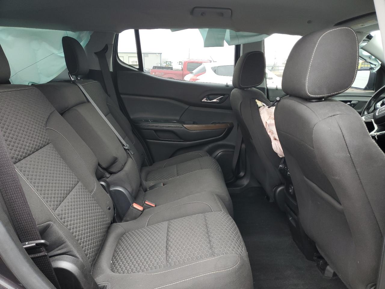 GMC Acadia Sle Image 11