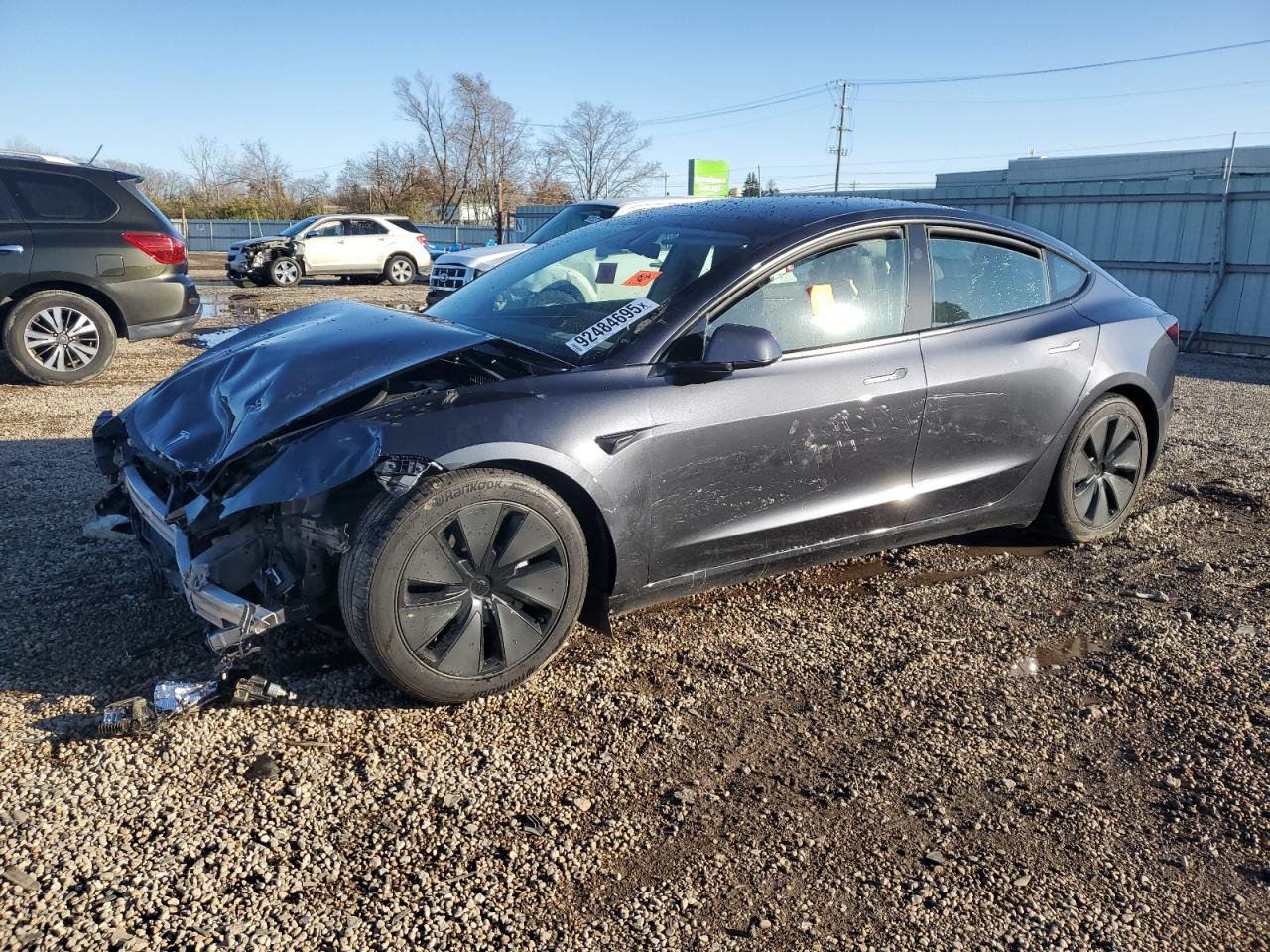 Tesla Model 3 Image 1