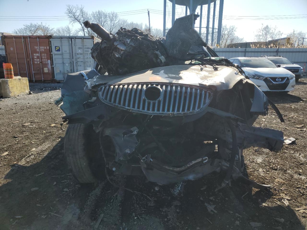 Buick Enclave Cxl Image 3