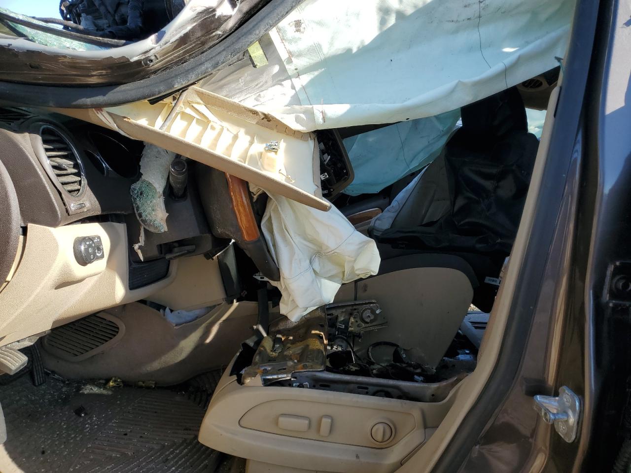 Buick Enclave Cxl Image 13