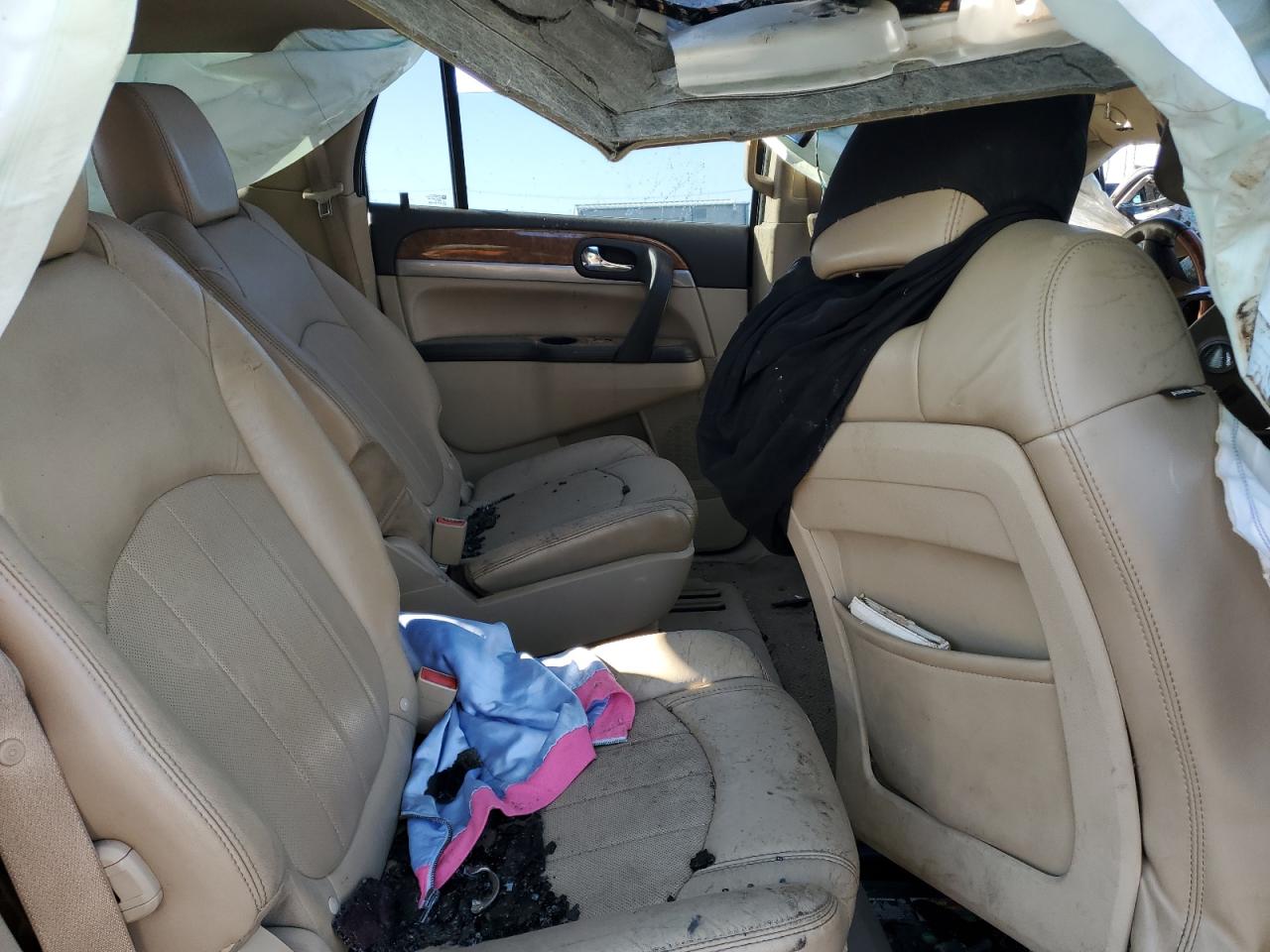 Buick Enclave Cxl Image 8