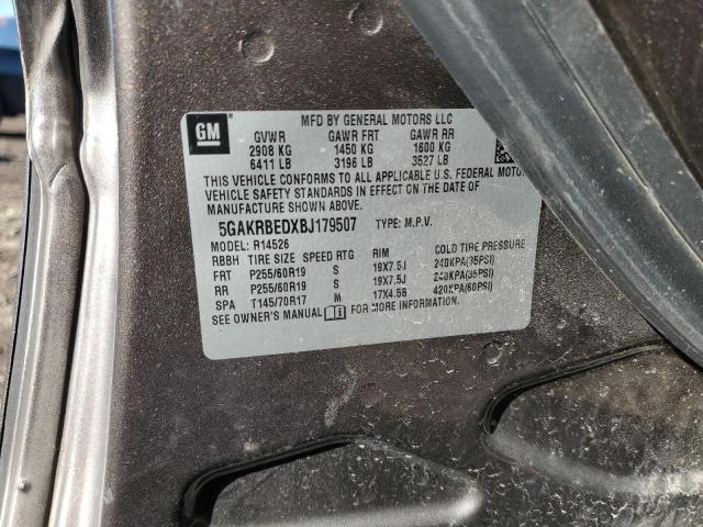 Buick Enclave Cxl Image 11