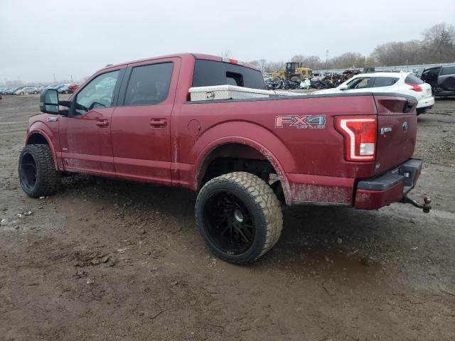 Ford F-150 Supercrew Image 3