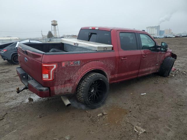 Ford F-150 Supercrew Image 9