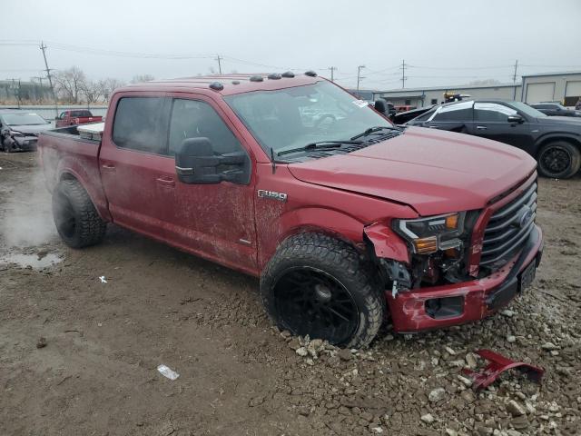 Ford F-150 Supercrew Image 7