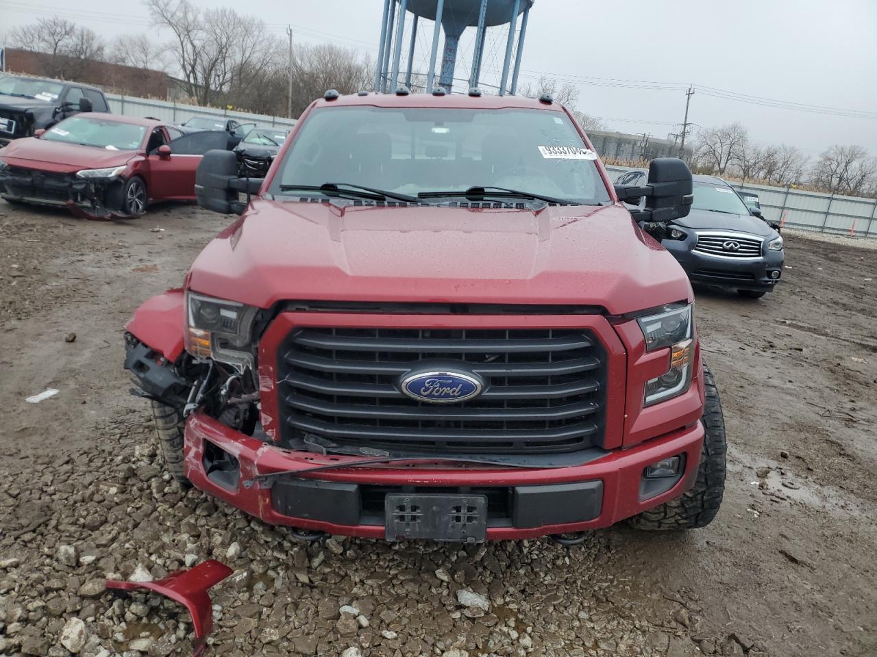 Ford F-150 Supercrew Image 11