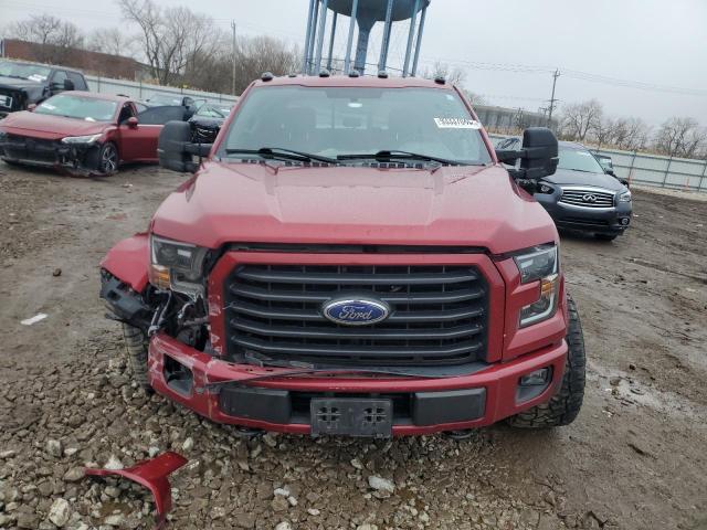 Ford F-150 Supercrew Image 11