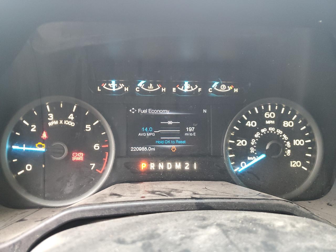 Ford F-150 Supercrew Image 5