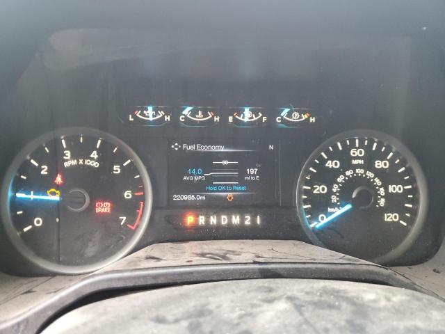 Ford F-150 Supercrew Image 5