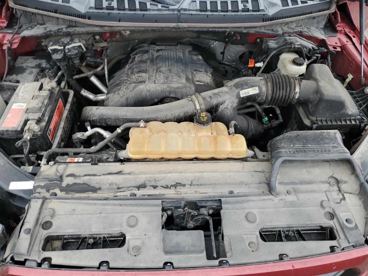 Ford F-150 Supercrew Image 8