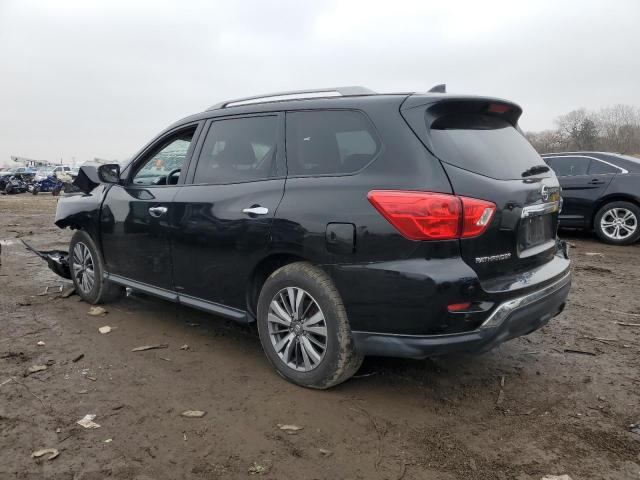 Nissan Pathfinder S Image 6