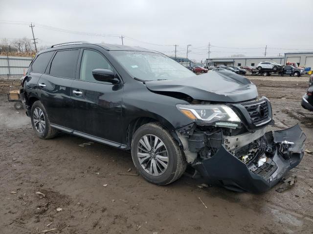 Nissan Pathfinder S Image 9