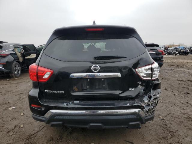 Nissan Pathfinder S Image 2