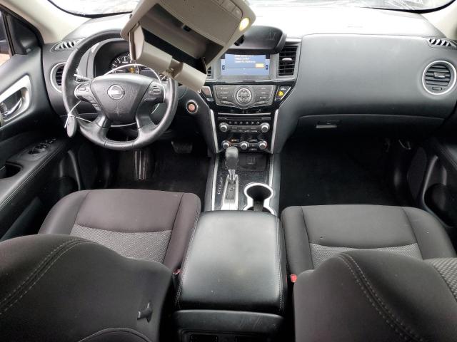 Nissan Pathfinder S Image 12