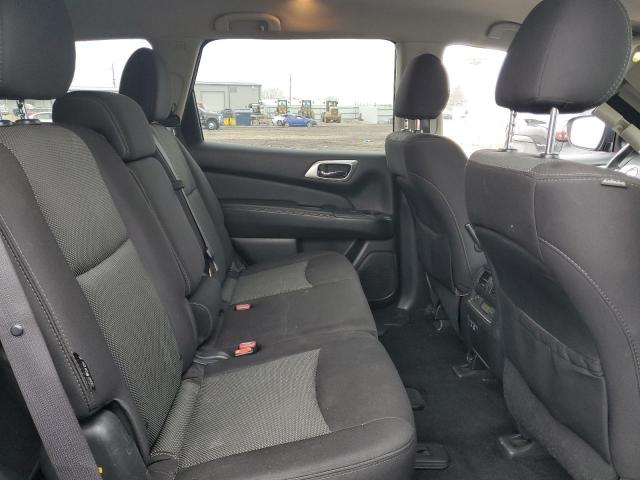 Nissan Pathfinder S Image 4