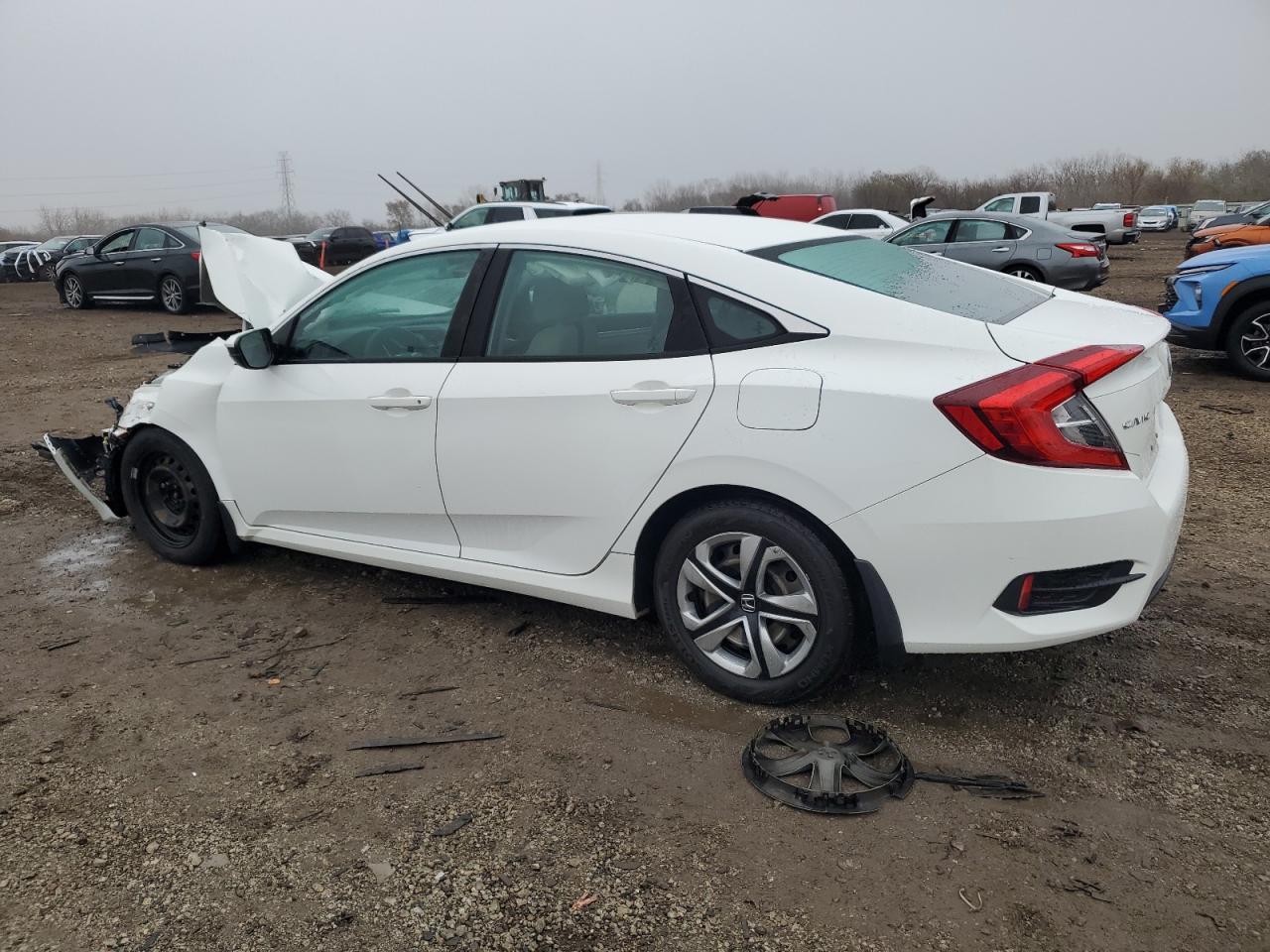 Honda Civic Lx Image 3