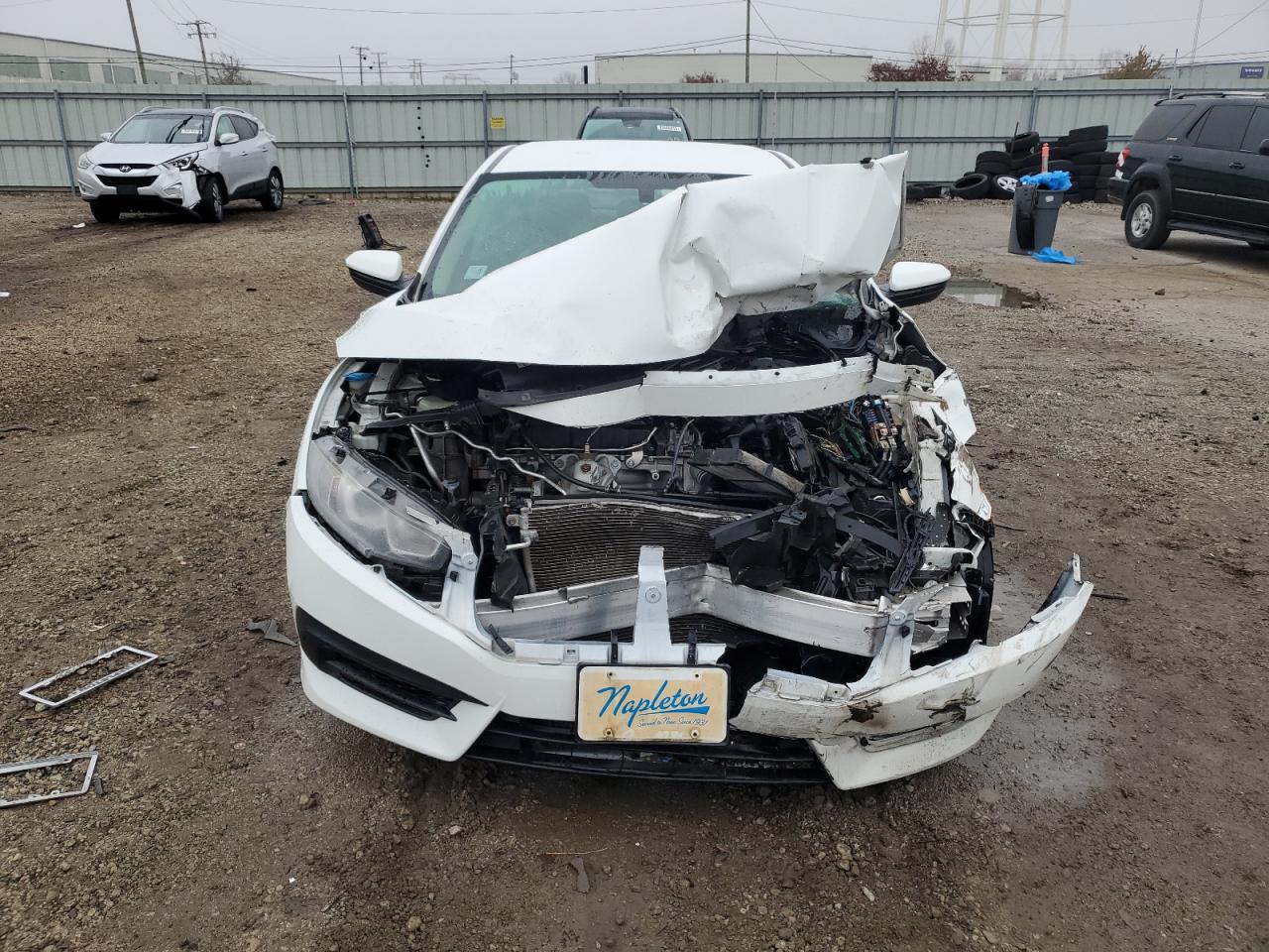 Honda Civic Lx Image 7