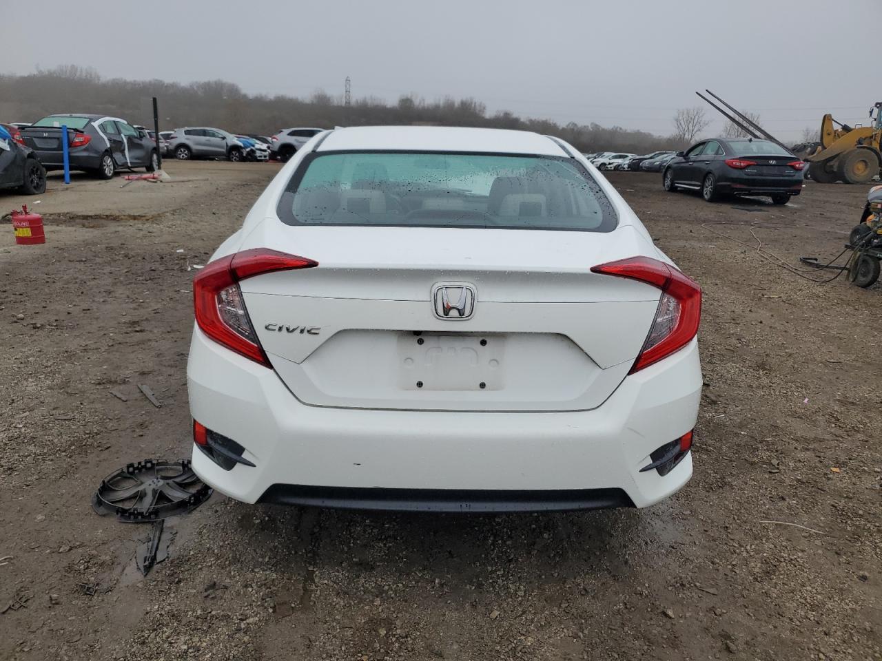 Honda Civic Lx Image 5