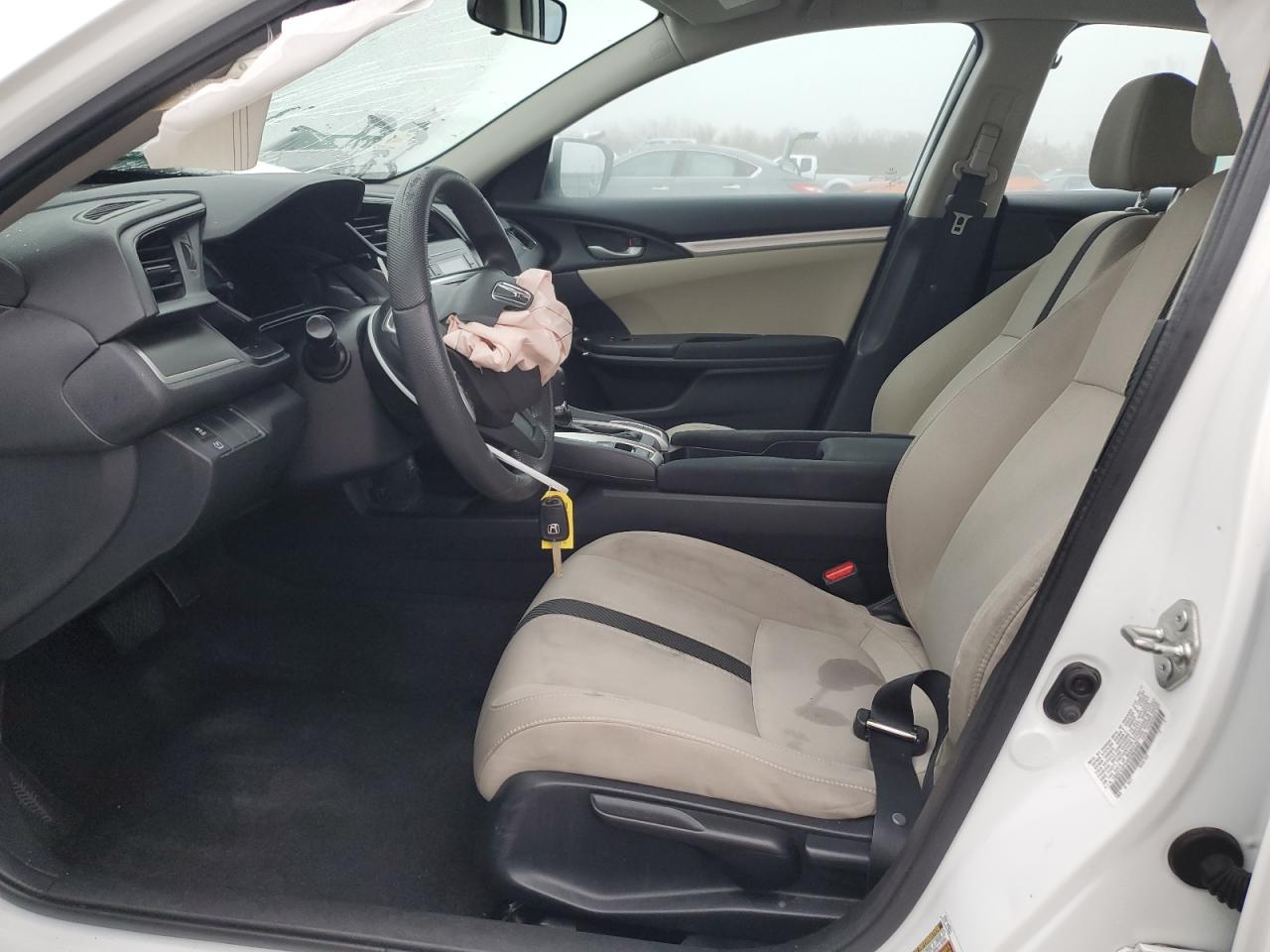 Honda Civic Lx Image 10