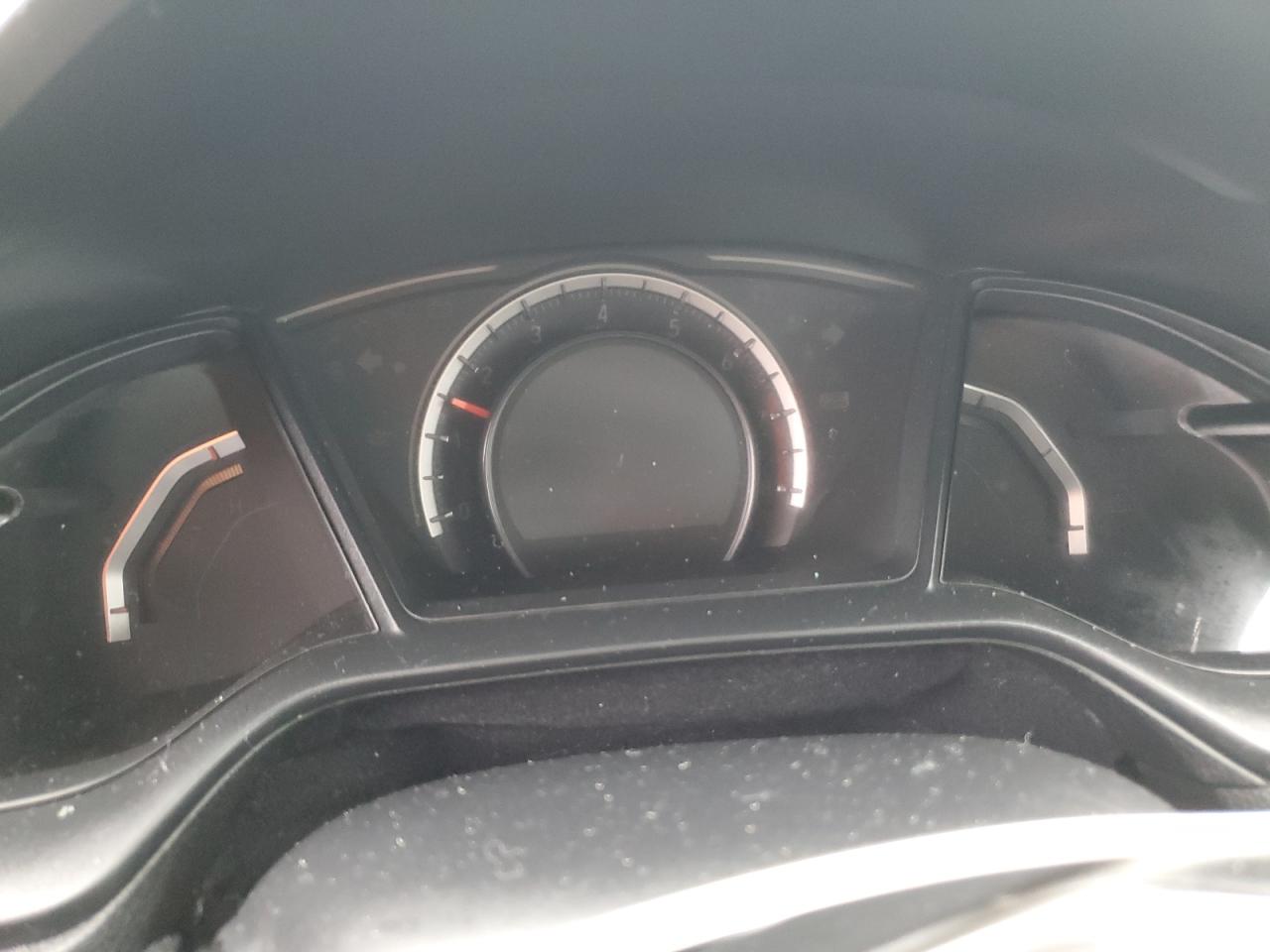 Honda Civic Lx Image 8