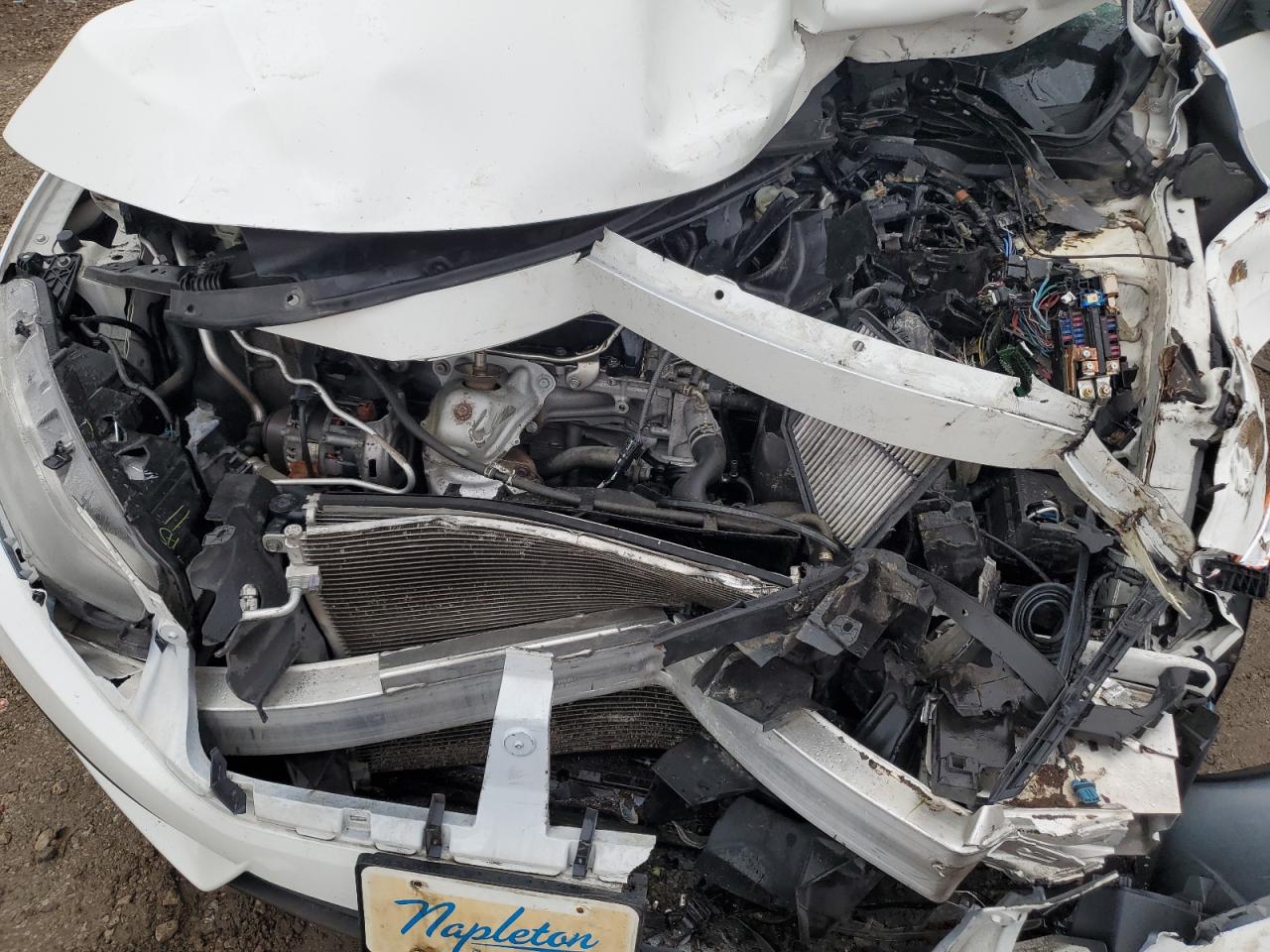 Honda Civic Lx Image 11