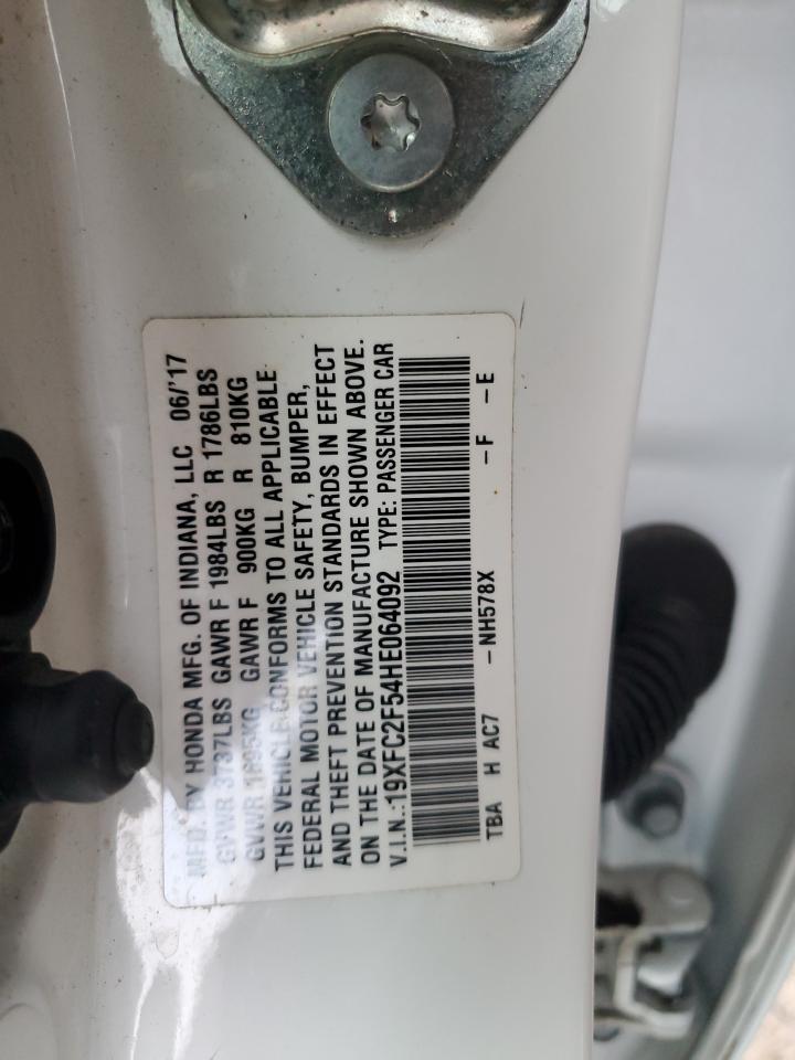 Honda Civic Lx Image 2