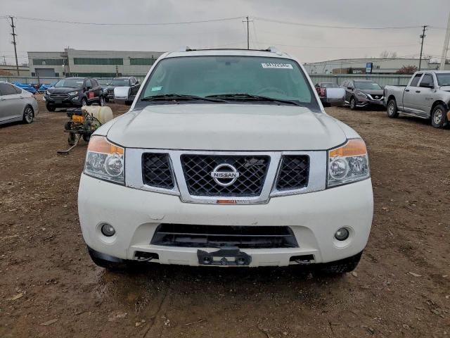 Nissan Armada Sv Image 3