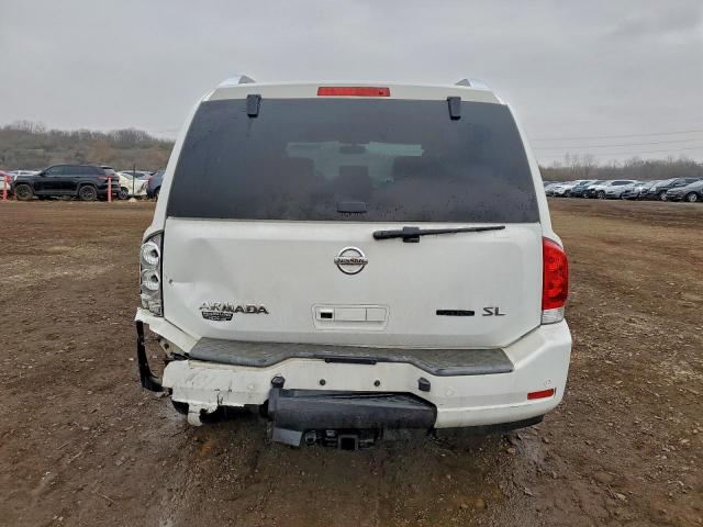 Nissan Armada Sv Image 9