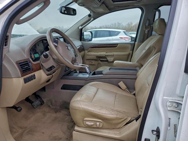 Nissan Armada Sv Image 4