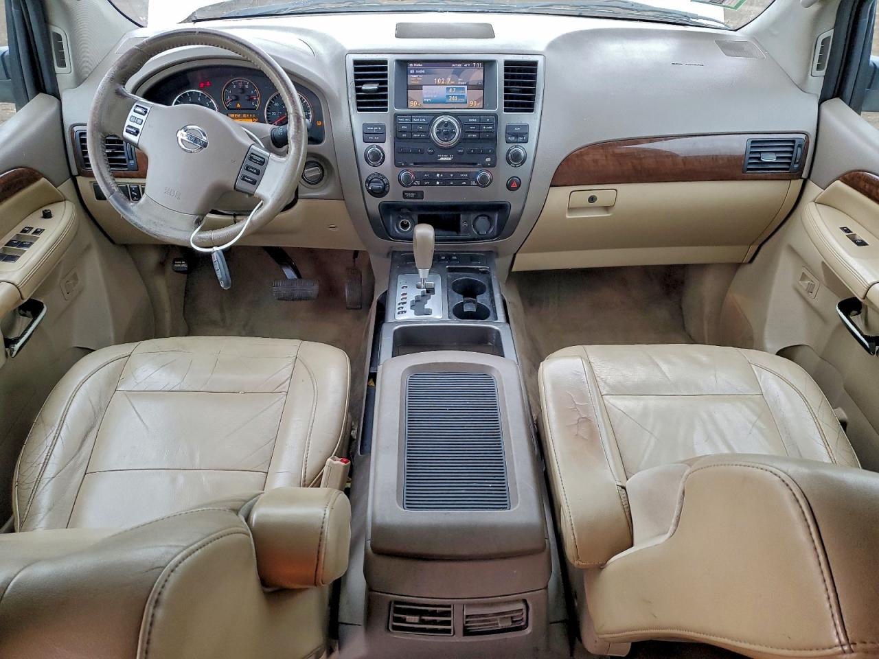 Nissan Armada Sv Image 5