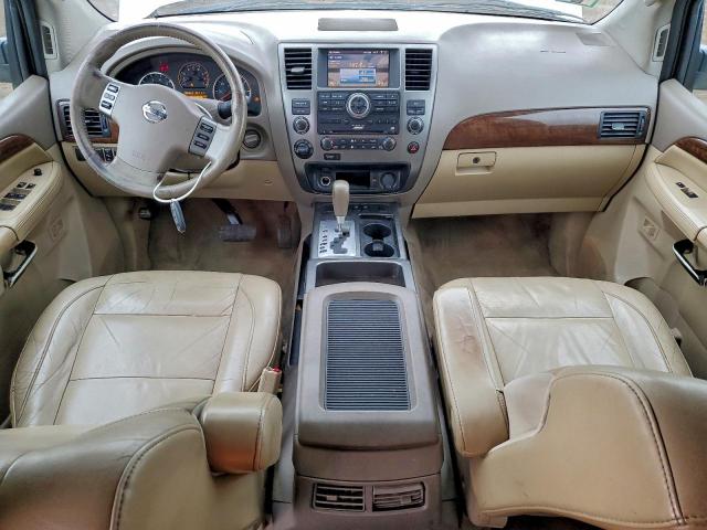 Nissan Armada Sv Image 5