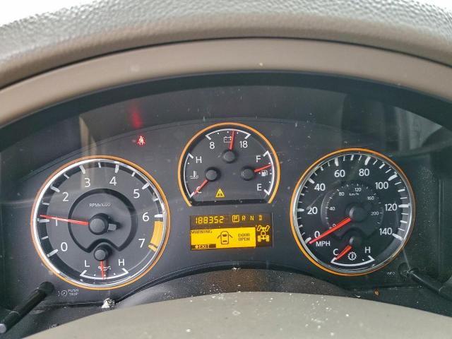 Nissan Armada Sv Image 11