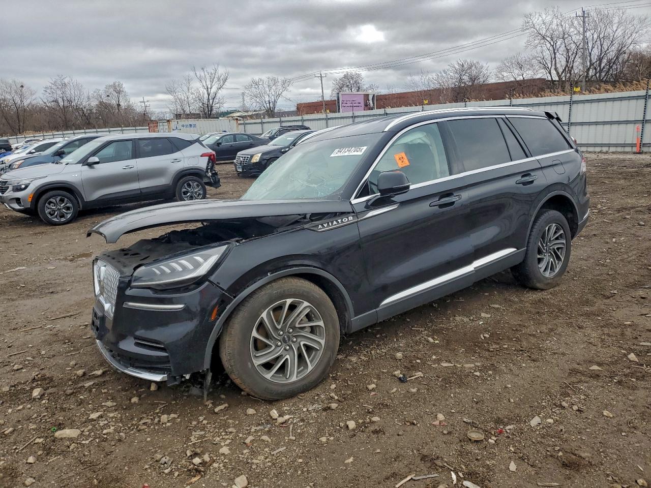 Lincoln Aviator Image 1
