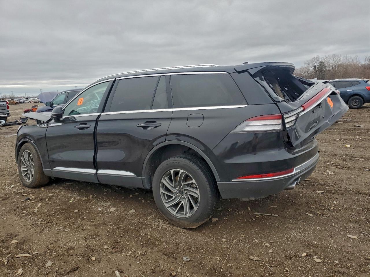 Lincoln Aviator Image 13