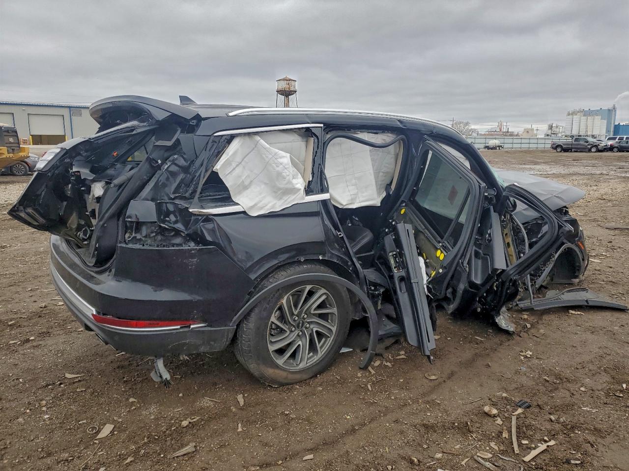 Lincoln Aviator Image 9