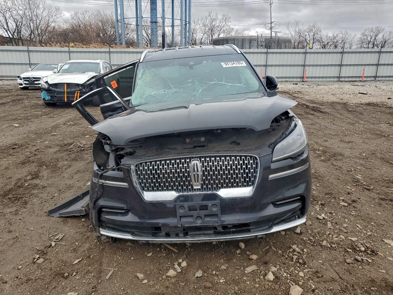 Lincoln Aviator Image 6