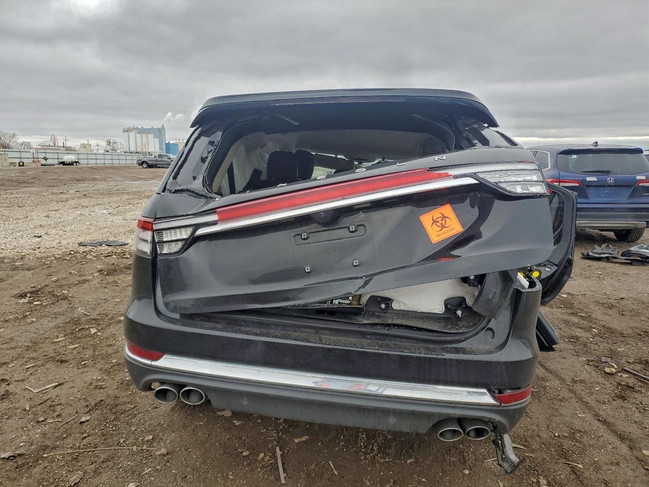 Lincoln Aviator Image 8