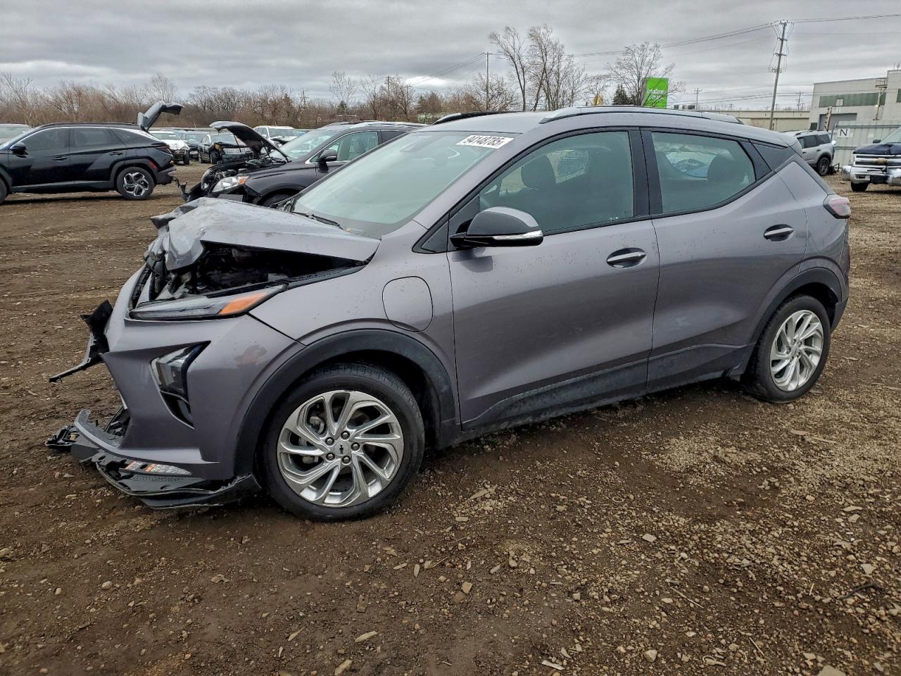Chevrolet Bolt Lt Image 1