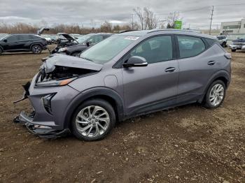  Salvage Chevrolet Bolt