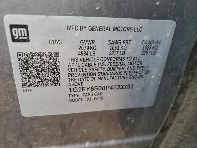 Chevrolet Bolt Lt Image 8